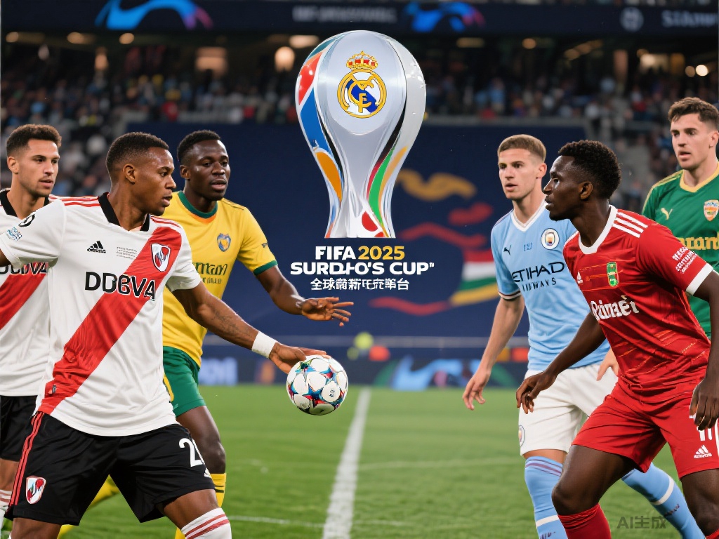 2025世俱杯—是FIFA革命性的突破，還是注定失敗的嘗試？（2025世俱杯：FIFA的創新里程碑還是潛在的失誤？）